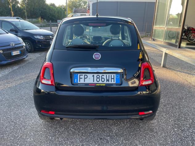 Fiat 500 1.2 EasyPower Pop GPL ANCHE NEOPATENTATI 2018 - Foto 6