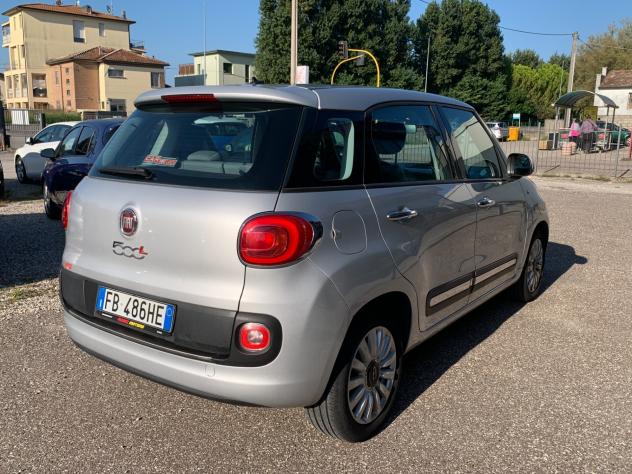 Fiat 500L 1.4 95 CV Pop Star X NEOPATENTATI - Foto 4