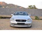 Mercedes-benz SLK 200 cat Kompressor