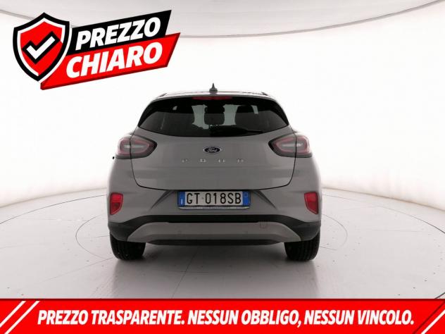 Ford Puma 1.0 ecoboost h Titanium X s&s 125cv - Foto 4