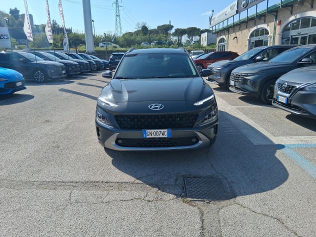 Hyundai Kona Hybrid 1.6 HEV Xline+ 2WD DCT - Foto 2
