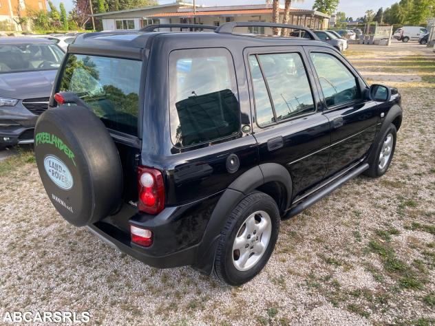 LAND ROVER - Freelander - 2.0 Td4 16V SE - FINANZIABILE - Foto 6