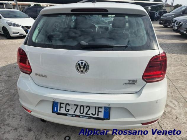 VOLKSWAGEN Polo 1.2 TSI 5p. Comfortline BlueMotion Technology rif. 24195376 - Foto 6