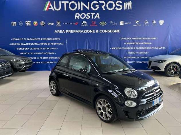 FIAT 500 1.0 hybrid Connect 70cv s&s USATO GARANTITO - Foto 3