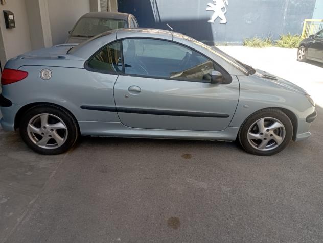 Peugeot 206 1.6 16V CC - Foto 7