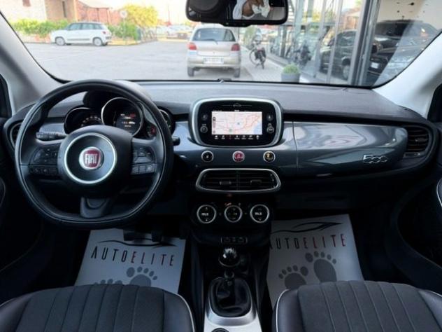 FIAT 500X 1.4 T-Jet 120 CV GPL Lounge*DISTRIBUZIONE NUOVA rif. 23979402 - Foto 10