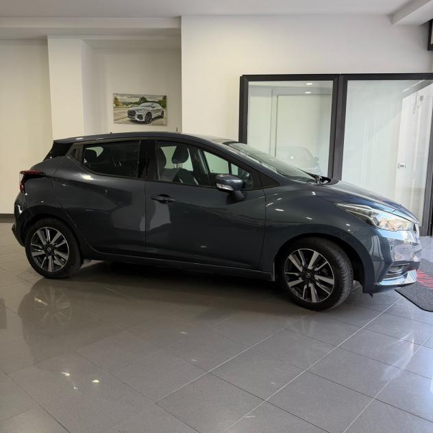 Nissan Micra 1.0 IG 12V 5 porte Visia+ - Foto 4