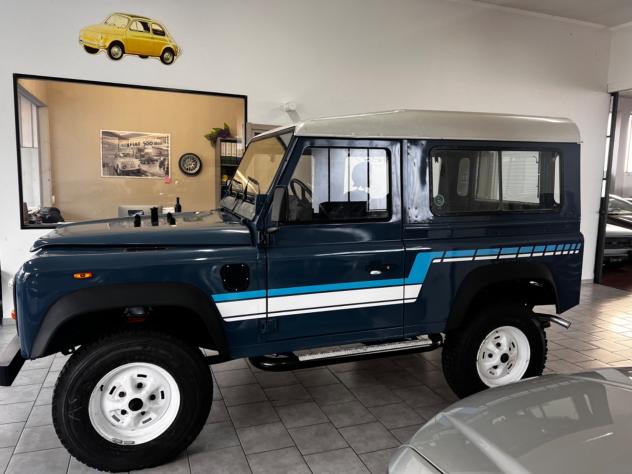 Land Rover Defender 90 diesel Hard-top - Foto 7