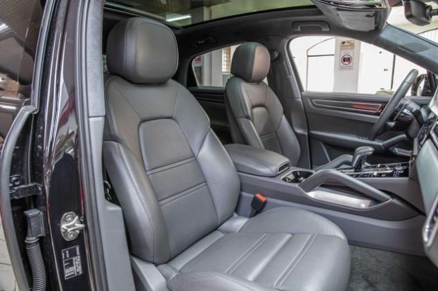 PORSCHE Cayenne TURBO S E-HYBRID|PCCB|BURMESTER|360°VIEW|PDCC|SPOR rif. 24173802 - Foto 10
