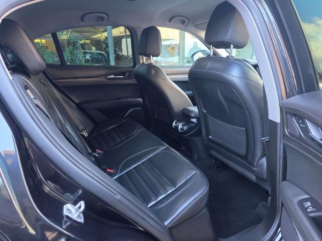 Alfa Romeo Stelvio 2.2 Turbodiesel 210 CV AT8 Q4 TI - Foto 5