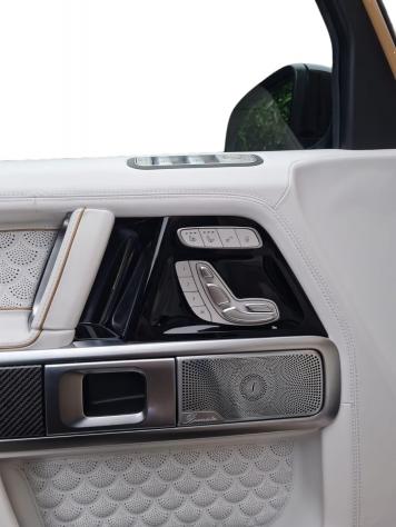 Mercedes-Benz Classe G G 63 AMG Brabus G800 Widestar - Foto 10