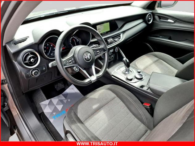 ALFA ROMEO Stelvio 2.2 TD AT8 Business (BIXENO+NAVI) - Foto 5
