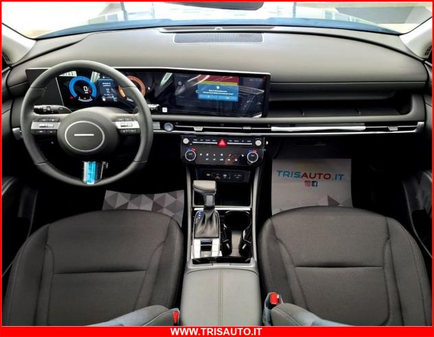 HYUNDAI Tucson 1.6 CRDi Hybrid LEASING - Foto 6