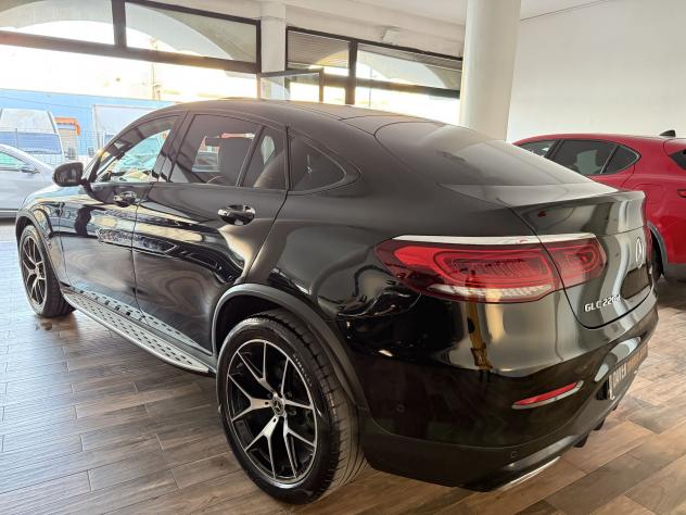 Mercedes-Benz GLC Coupé GLC Coupe 220 d Premium Plus 4matic auto - Foto 4