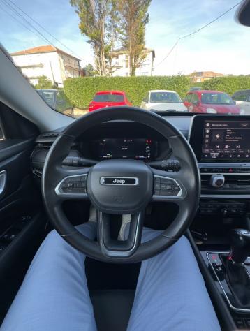 JEEP Compass 2ª serie Compass 1.3 Turbo T4 190 CV PHEV AT6 4xe Night Eagle - Foto 10
