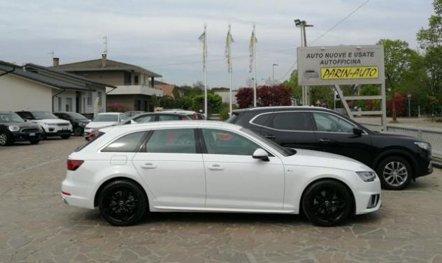 AUDI A4 Avant 35 TDI S tronic S line edition rif. 23519490 - Foto 5