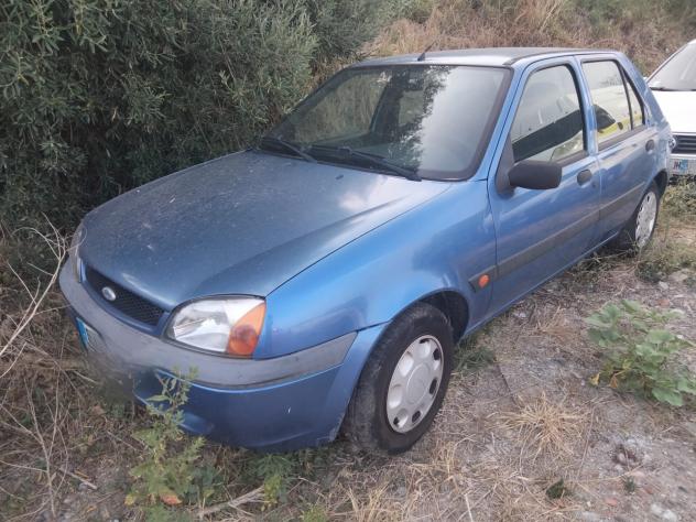 Ford Fiesta 1.2i 16V cat 5 porte Ghia - Foto 2