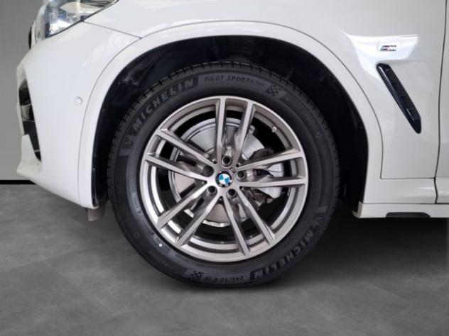 BMW X4 xDrive20d 48V Msport Aut. rif. 23658801 - Foto 5