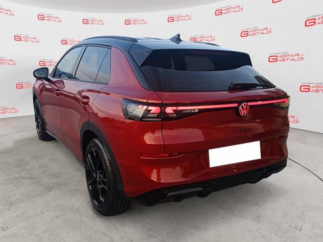 Volkswagen T-Roc T-Roc 1.5 etsi R-Line 150cv dsg - Foto 4