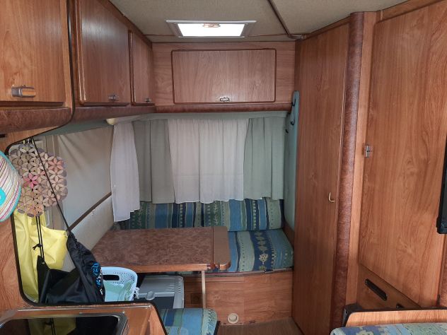 Camper 2.5 aspirato anno 1989 - Foto 7
