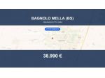 Immobile in asta di 93 m² in vendita a Bagnolo Mella