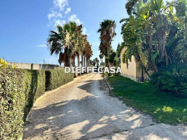 V2492 - In vendita a Marsala villa in zona mare lato mazar - Foto 19