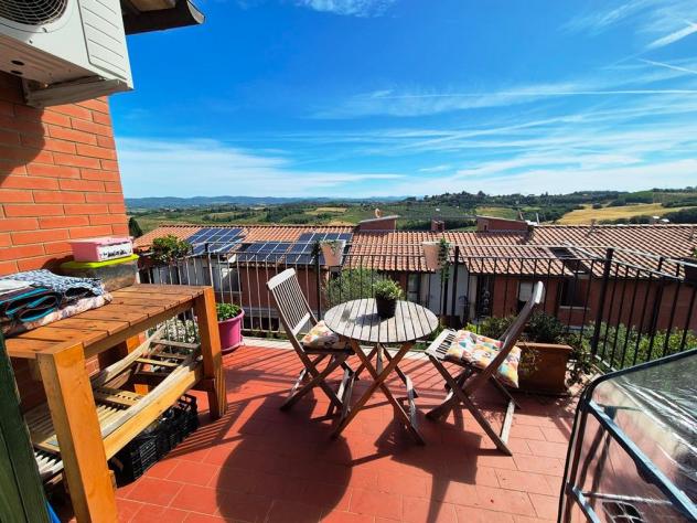 Appartamento in vendita a San Martino - Monteriggioni 106 mq Rif: 1418521