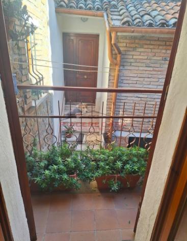 Orvieto centro - Appartamento indipendente con balconcino in vendita - Foto 8