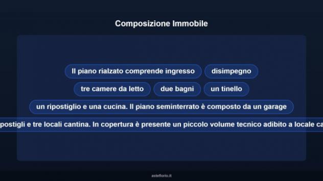 Immobile in asta di 398 m² con più di 5 locali e box auto in vendita a Racale - Foto 16
