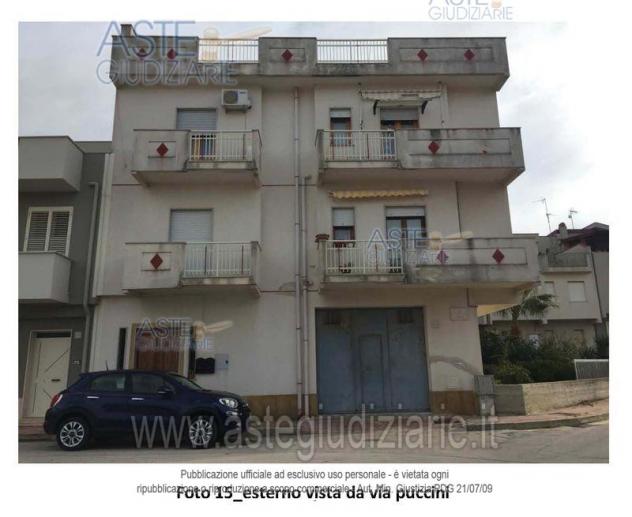 IMMOBILI-IMMOBILE RESIDENZIALE-VIA PUCCINI N. 4 EDIFICIO 1