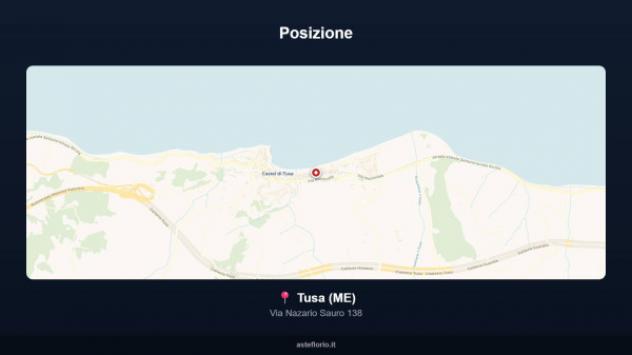 Immobile in asta di 325 m² in vendita a Tusa - Foto 13
