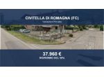 Immobile in asta di 88 m² in vendita a Civitella di Romagna