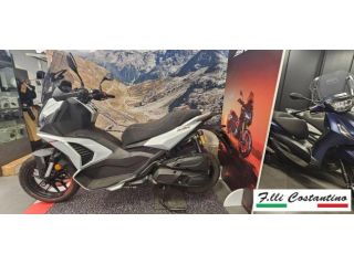 Aprilia - SR GT 400 -