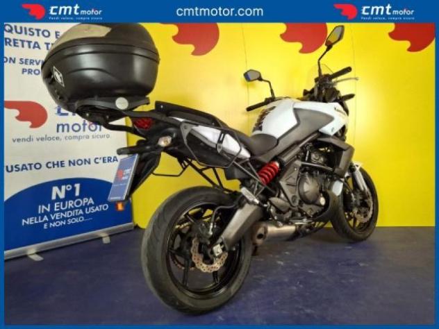 KAWASAKI Versys 650 Garantita e Finanziabile rif. 23730489 - Foto 4