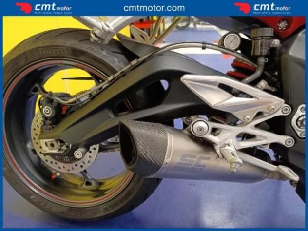 TRIUMPH Street Triple Garantita e Finanziabile rif. 23979108 - Foto 7