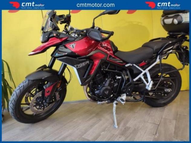 TRIUMPH Tiger 900 Garantita e Finanziabile rif. 23664559 - Foto 8