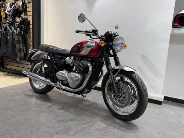 TRIUMPH Bonneville T 120 ELVIS rif. 24115282 - Foto 4