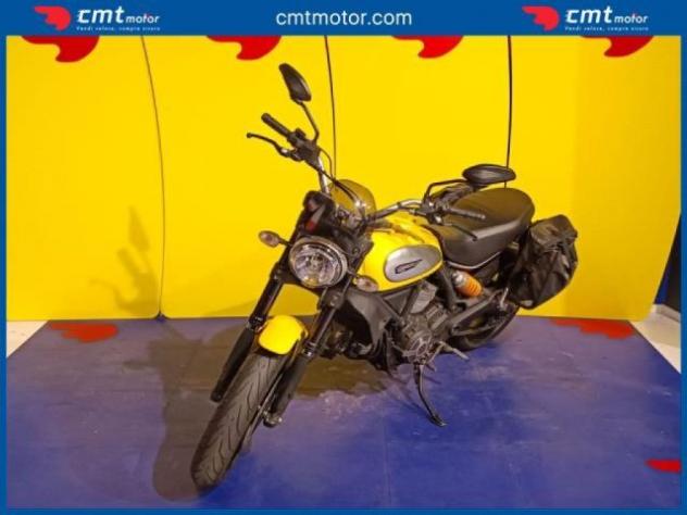 DUCATI Scrambler 800 Garantita e Finanziabile rif. 24166069 - Foto 4