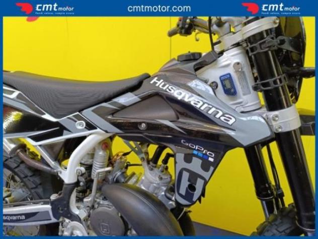 HUSQVARNA WR 125 Finanziabile - GRIGIO - 106 rif. 23774778 - Foto 7