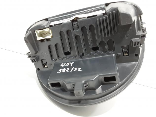 QUADRO STRUMENTI SMART Fortwo Coupé (W451) A4515402747 (0715) - Foto 5