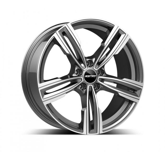 Cerchi in lega Mak per Bmw Serie 1 luft fabrik fahr 16 17 18 19 20 pollici - Foto 8