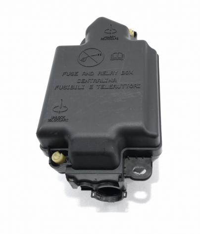BOX CONTENITORE PORTA FUSIBILI FIAT 500 L Serie (351_352) 51890354 552 80 444, 940 C1.000, 955 A3.000 Diesel 1600 (12) - Foto 2