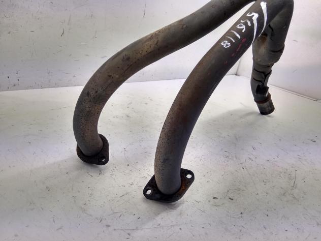 HONDA CB 500 COLLETTORE SCARICO MARMITTA 2004 2005 PC39C04F - Foto 5