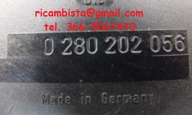 Peugeot 205 1.6 GTI debimetro 0280202056 - Foto 3