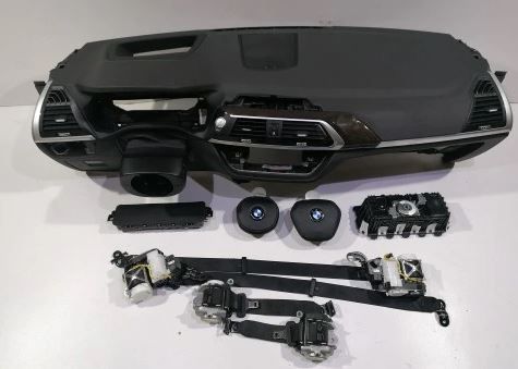 KIT AIRBAG BMW X3 2018 G01