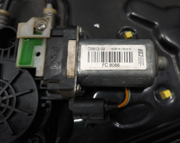 ALZACRISTALLO ELETTRICO POST. SX LAND ROVER Freelander Serie 6H52-27001-AJ (12) - Foto 15