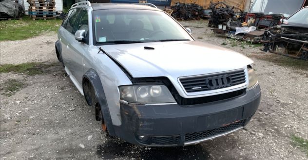 Ricambi usati Audi A6 allroad 2004 2.5 tdi - Foto 4