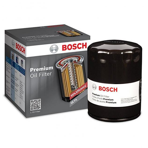 Bosch Filtro Olio F026407155