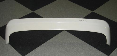 Spoiler PEUGEOT 206 WRC