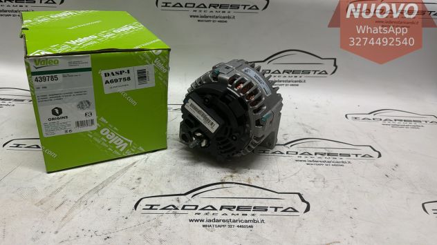 Alternatore Smart 451 1.0Bz Start Stop A1329060026 - Foto 3